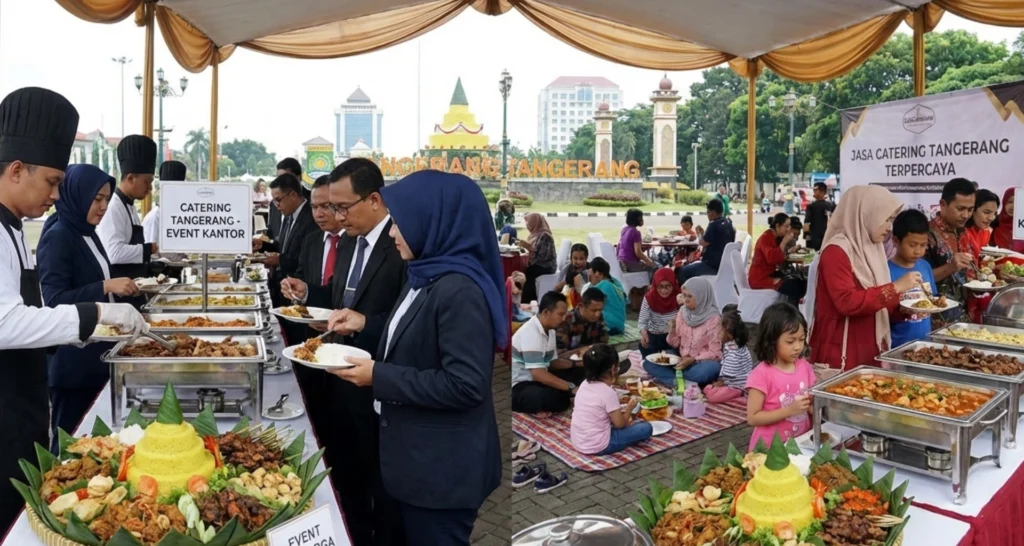 Jasa Catering Tangerang