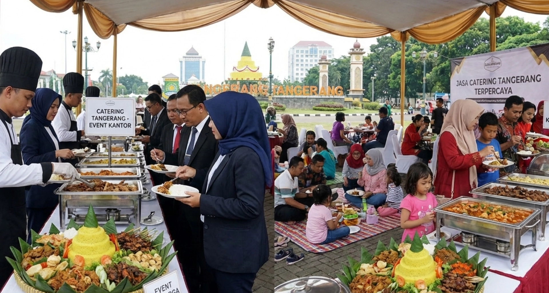 Jasa Catering Tangerang