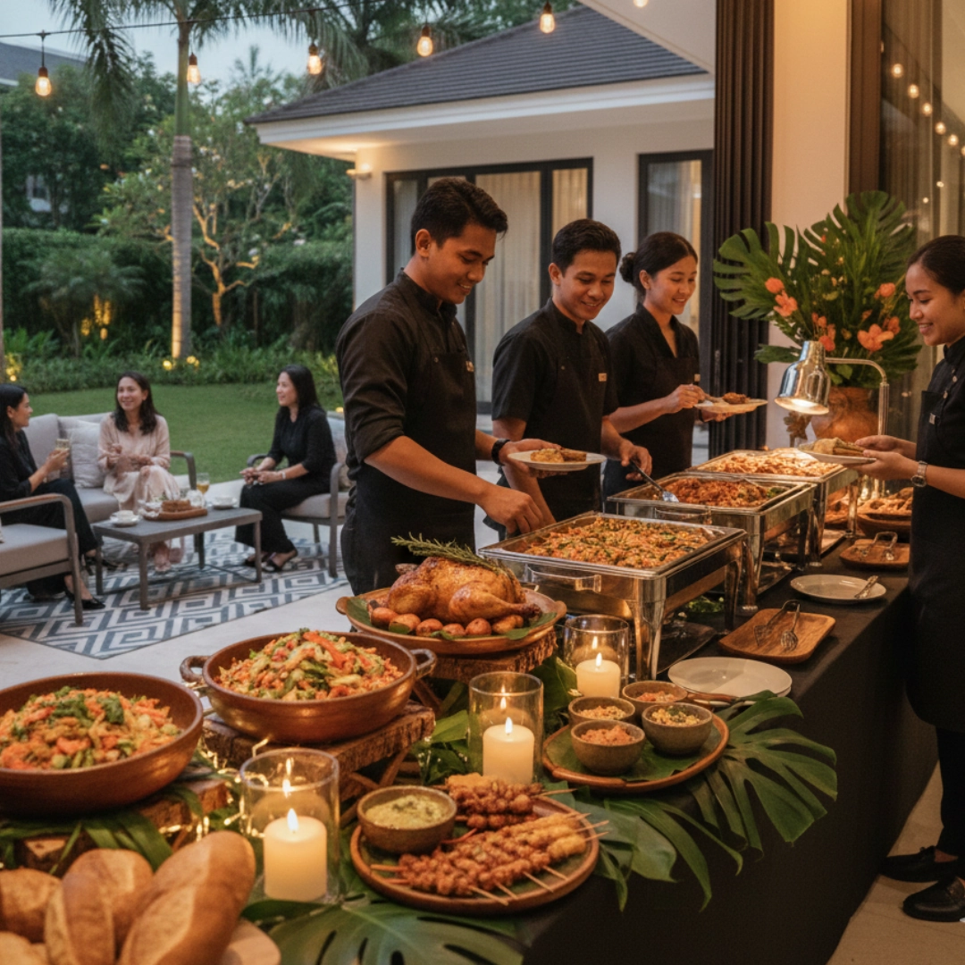catering acara pribadi