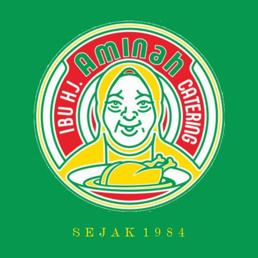 logo catering hj aminah